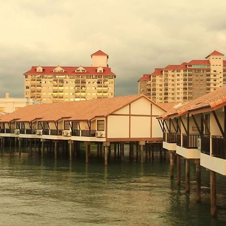 K. E. Private Water Chalet, Port Dickson Eksteriør bilde